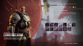 Destiny 2 Iron Banner Grind
