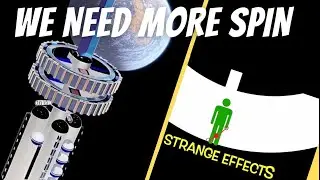 Centrifuges: Future of Space travel?