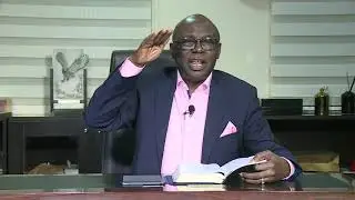 What Is Going On In The World and The Church I |  Pastor ‘Tunde Bakare