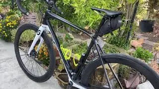 Scott Addict 30 Disc - 2019 w/ ICAN disc 50mm
