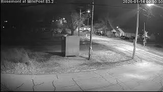 Berkshire Trains Live Stream at 83.2 Rosemont crossing in Lexington KY