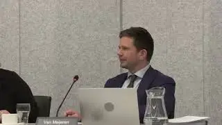 'This Has Never Happened Before' - Gideon van Meijeren on Asylum Law Controversy | FVD