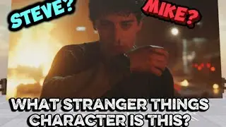 All Answers to Guess the Stranger Things Character game on Roblox! Final update! [Season 5].