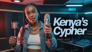 THE Nairobi Cypher: Kenya&rsquo;s Hottest Rap Hits | KASA ANANISAKA, BACKBENCHER, ZA KIMOTHO, DENGE DINGO