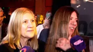 Sol y Celia Messi hablan con los Socios de la alegr&iacute;a de Lio en la selecci&oacute;n: 