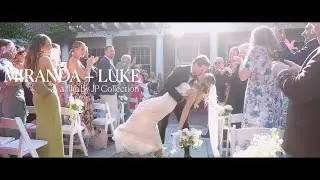 Miranda & Luke | Cinematic Wedding Highlight Film | Virginia Wedding Videographer