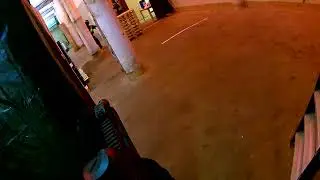 Revenge for Precocking P!
