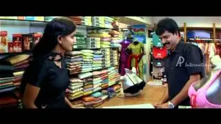 Chellamae Tamil Movie Scenes | Vishal And Vivek At Boutique | Vishal | Reema Sen | Bharath