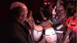 Juan Tajes , Tango, Nieuwmarkt Feesten 1, 2011