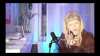 Aurora Tell Us To Wear a Mask and Condom😊😁