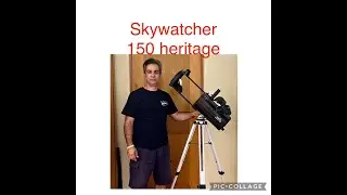 Рефлектор SW Heritage 150, фокусер, фиксатор #телескоп #skywatcher #астрономия #celestron #meade ...