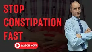 Colon Health & Repair: Stop IBS, Leaky Gut & Constipation 