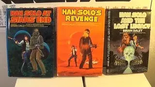The Han Solo Adventures - In Hardback