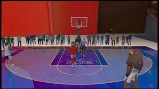 Time to Level Up to Starter 1 on NBA 2k26