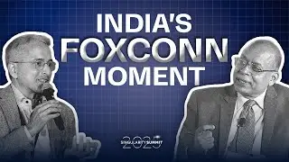 Mr. Sunil Vachani in Conversation with Dr. Ajay Kumar | The Dixon Story | Singularity Summit 2025