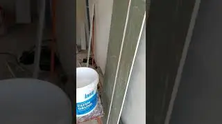 Drywall trick #shorts