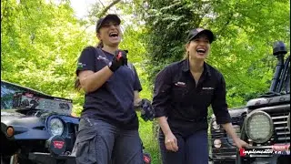 ANI 4X4 + WARN GIRLS // &iexcl;Un encuentro muy esperado!