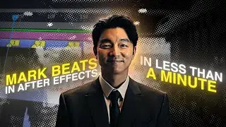 Как разметить аудиобиты за минуту &mdash; Учебное пособие по After Effects