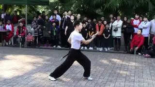 Hung Gar Dan Dao i Hong Kong