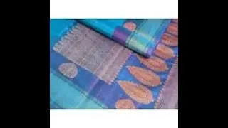 Latest Arani Silk Saree Designs