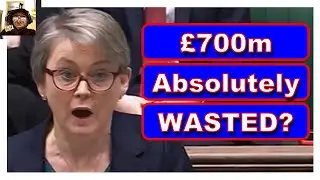 Yvette Cooper ABSOLUTELY EXPOSED The MAD Rwanda Bill!