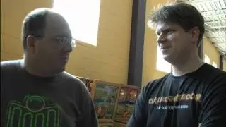 Classic Game Room - PINBURGH 2011 Pinball Tournament Part 3