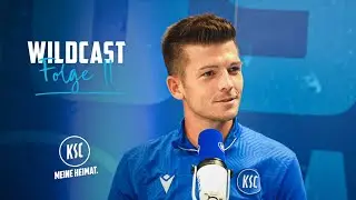 Wildcast Folge 11 mit Marvin Wanitzek