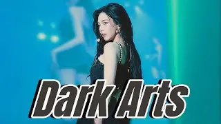 250830 SYNK : aeXIS LINE aespa KARINA Dark Arts 직캠 (에스파 카리나)