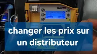 Comment changer le prix d’un distributeur ? 🔧TUTORIEL 🎥 #tutorial #tips #coffee #vending #business