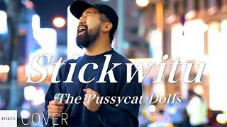 【COVER】The Pussycat Dolls - Stickwitu / cover by Emoh Les // #emohles #エモーレス #路上ライブ