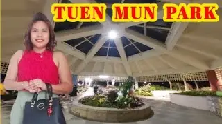 TUEN MUN PARK NIGHT VIEW PART 1