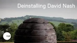Deinstalling David Nash