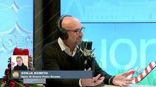 buongiorno bari 10 12 24 caffè con SONJA ROMITO