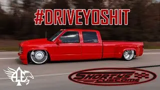 Shorty&rsquo;s Bagged OBS Dually  | ACE GRAPHIX