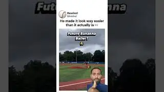 Что было гладко? #baseballszn #mlblb #baseball