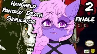 💀 fantasy death simulator 「 Shadowgate Classic (GBC) - # 2 - FINALE 」