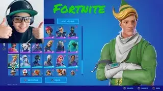 Get Your Fortnite Polar Legends Bundle! Blackcraft gaming Review
