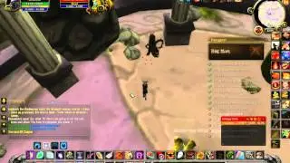 Quest  Shards of the Felvine WoW in Dire Maul by Kenefcho