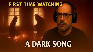 A DARK SONG (2016) &mdash; First Time Watching | Horror Movie Reaction