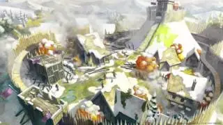 Project Setsuna Teaser Official Trailer Трейлер Cinematic HD New Square Enix RPG IP