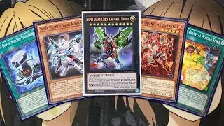My Super Quantum Yugioh Deck Profile for March 2021