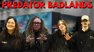 How We Made It Happen - Predator Badlands