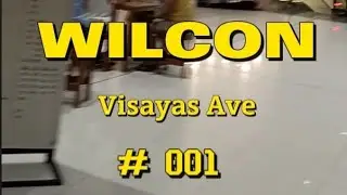 Wilcon City Center Visayas Avenue #Wilcon