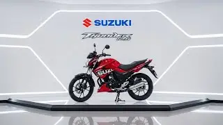 New 2026 Suzuki Thunder 125 &ndash; Cheap, Reliable & Shockingly Good!