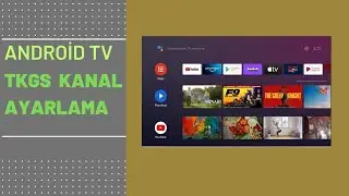 Android TV'de TKGS Ayarları Nasıl Yapılır?