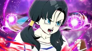 A GOD OF DESTRUCTION...VIDEL PLAYER?! | #DBFZ Ranked Matches - Dragon Ball FighterZ