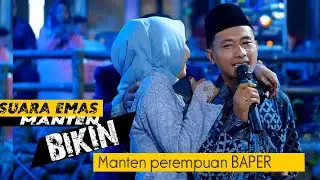 MANTEN PEREMPUAN BAPER