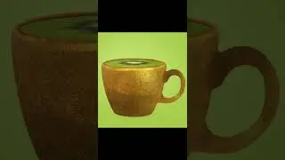 kiwi cup photo manipulation #shortvideo #shorts #subscribe #gimp #gimptutorial #photomanipulation