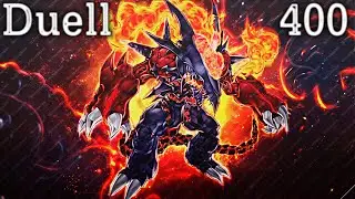 Yu-Gi-Oh Online (German) Duell 400 : Majispecter unter Kontrolle!