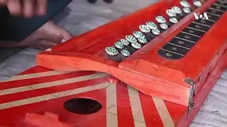 د محلي موسیقۍ آلې
